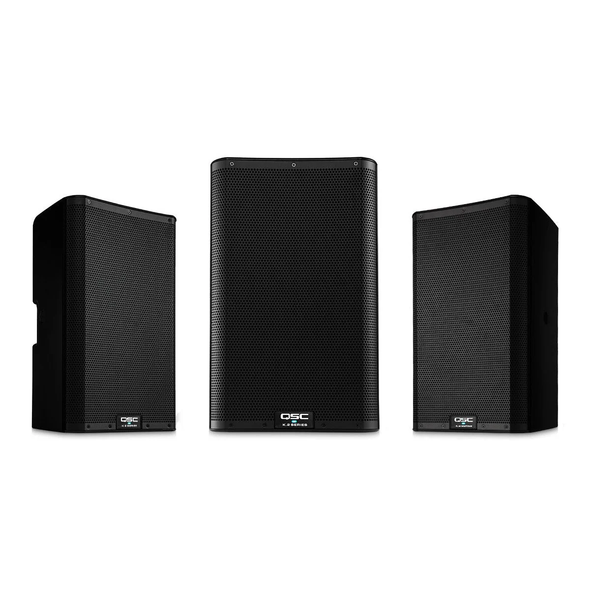 QSC - K10.2 Active 10" Loudspeaker  [Each]