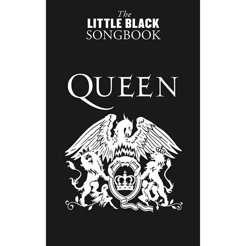 Queen - The Little Black Songbook