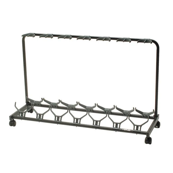 Quicklok - GS-471 Multiple Universal Guitar Stand for Seven Guitars