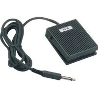 Quik Lok - PS20 single On/Off for Korg/Roland/Yamaha