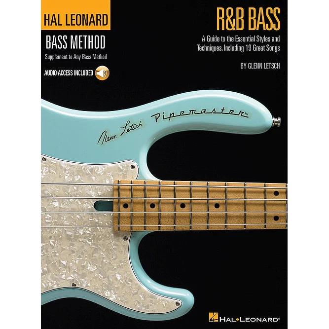 R&B Bass – A Guide to the Essential Styles and Techniques