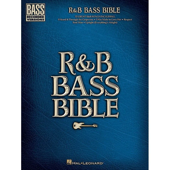 R&B Bass Bible