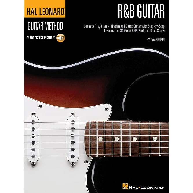 R&B Guitar Method
