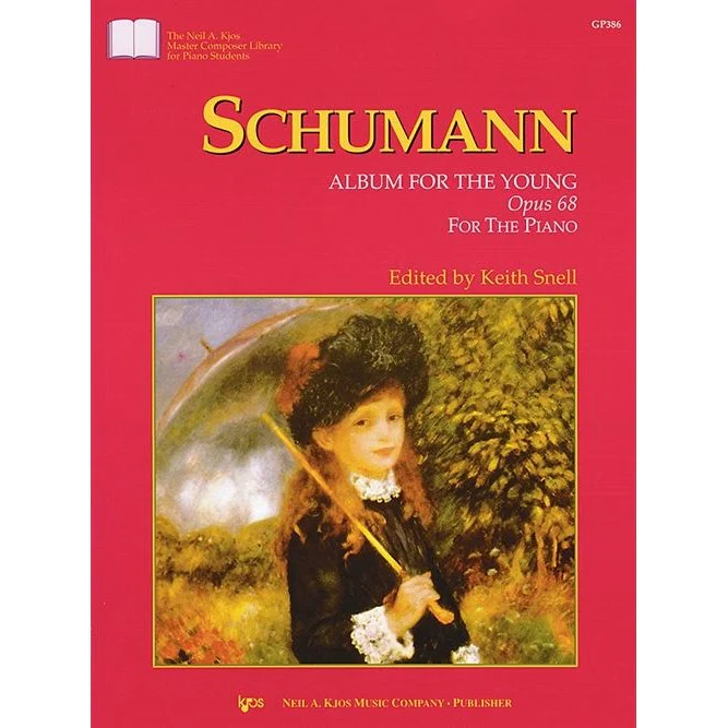 R. Schumann: Album For The Young