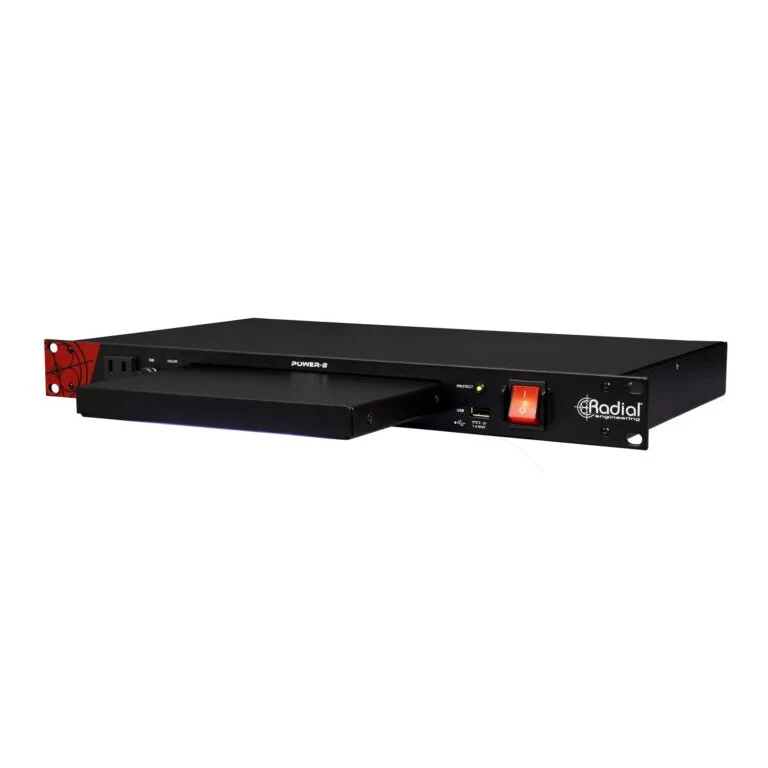 Radial - Power-2- Power supply with LED illumination - Image 2