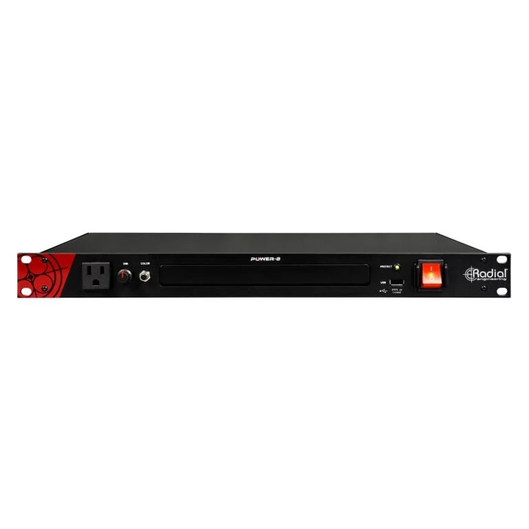 Radial - Power-2- Power supply with LED illumination - Image 3