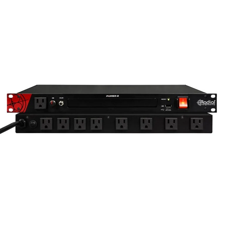 Radial - Power-2- Power supply with LED illumination - Image 5
