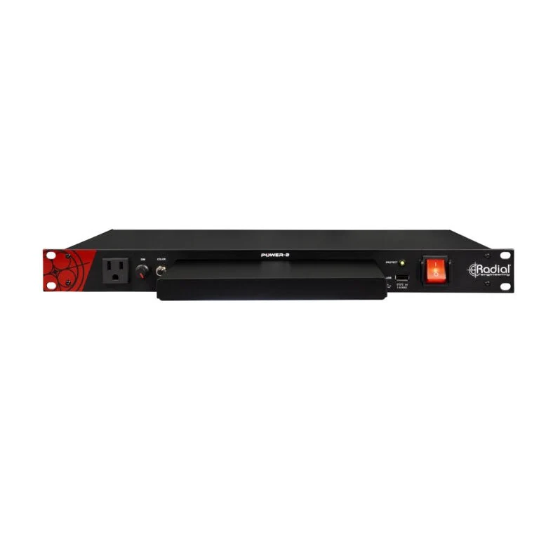 Radial - Power-2- Power supply with LED illumination - Image 6