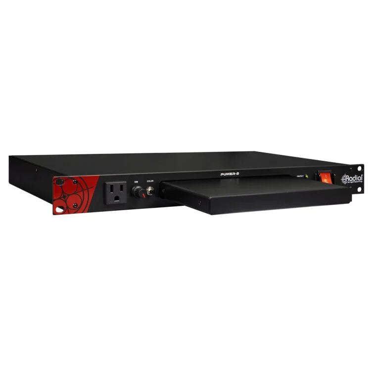Radial - Power-2- Power supply with LED illumination - Image 7
