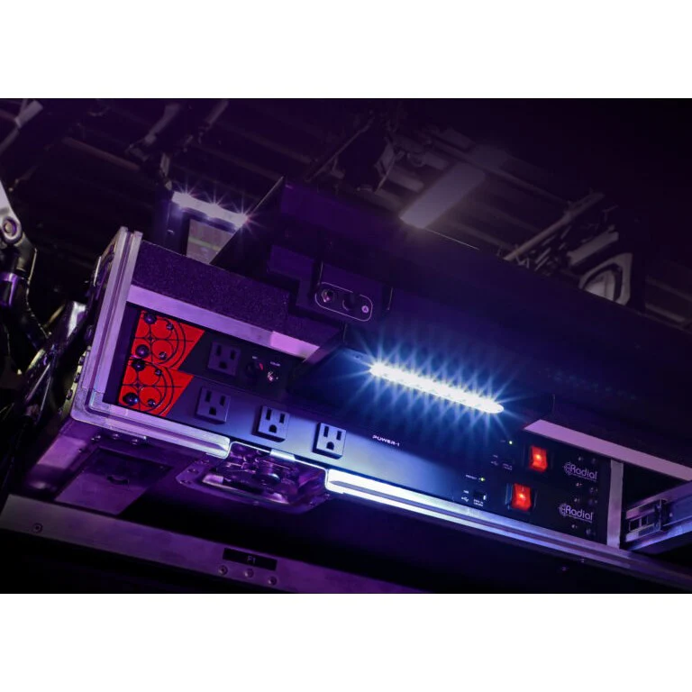 Radial - Power-2- Power supply with LED illumination - Image 8