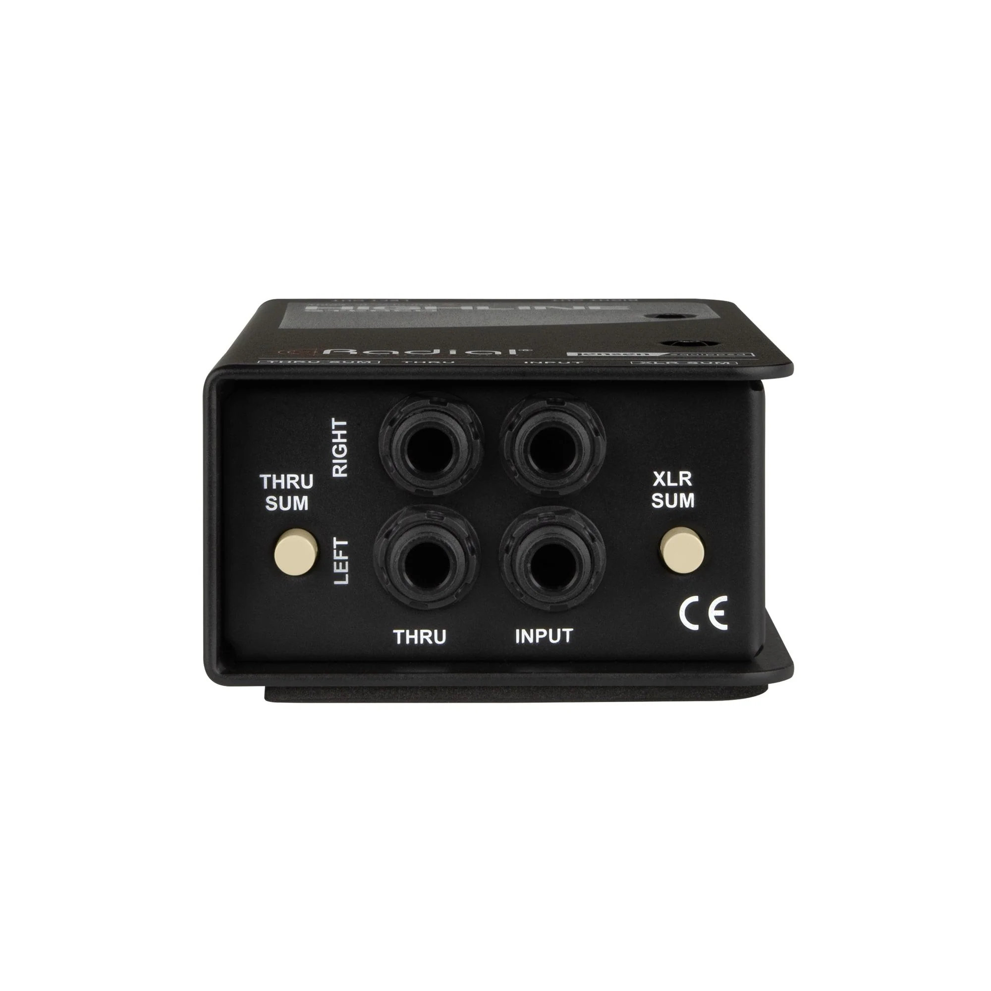 Radial Engineering - Highline Stereo - Stereo Passive Line Isolator - R800 1539 00 - Image 4