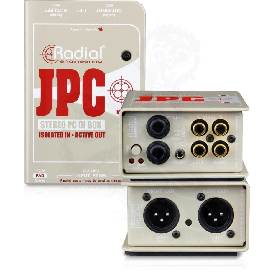 Radial - JPC