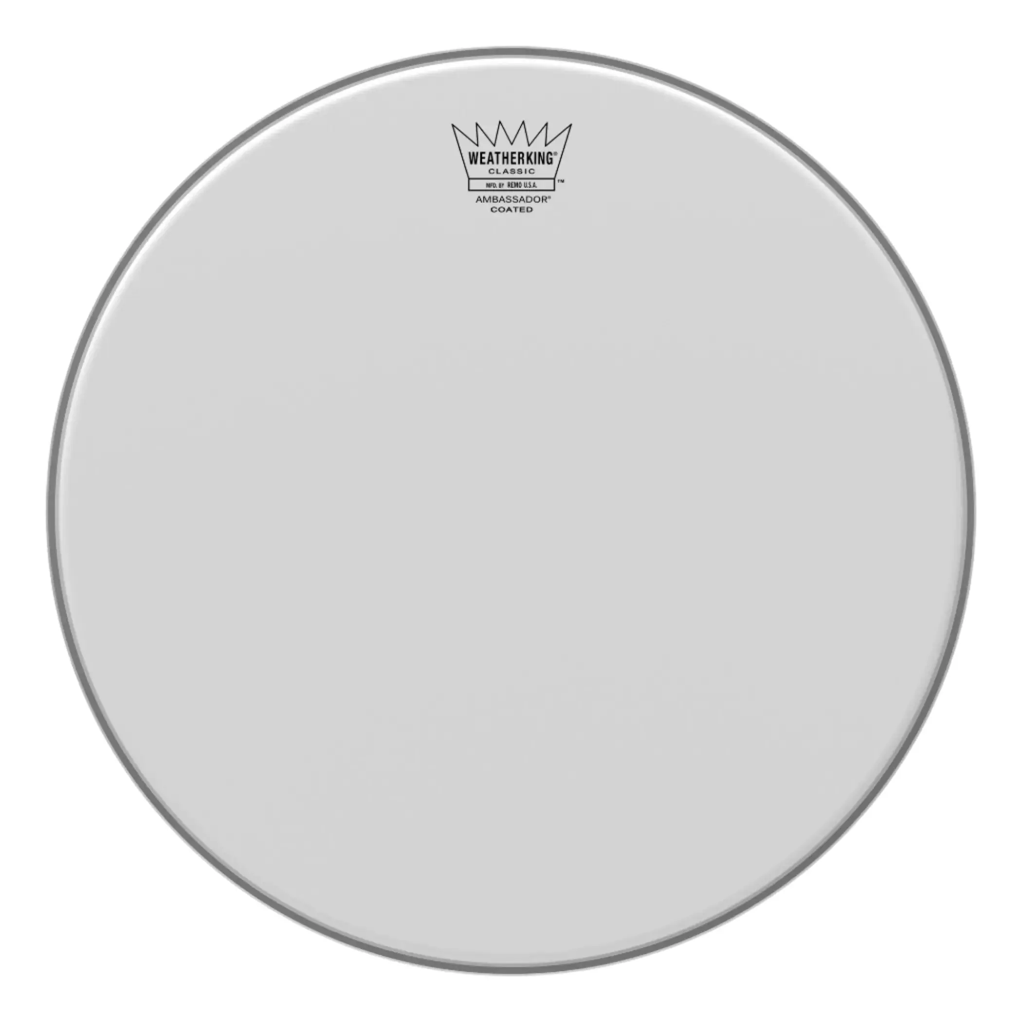 Remo - 14" Ambassador Classic Fit Coated Drumhead CL-0114-BA