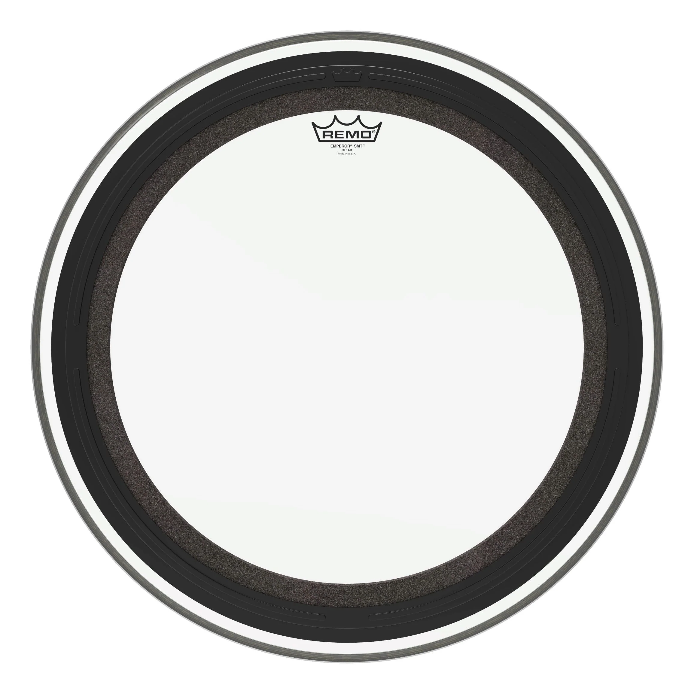 Remo - 22" Emperor SMT Clear Drumhead  - BB-1322-00-SMT