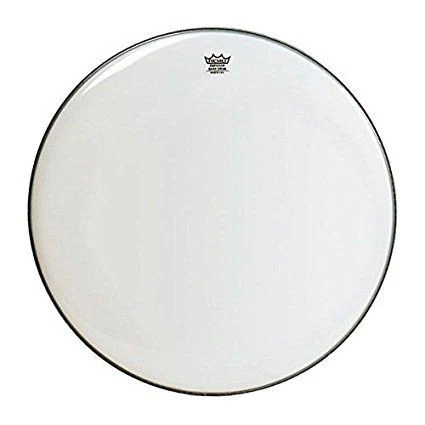 Remo - 22-Inch Encore Powerstroke 3 Clear Bass Drum Batter Drum Head EN-1322-P3