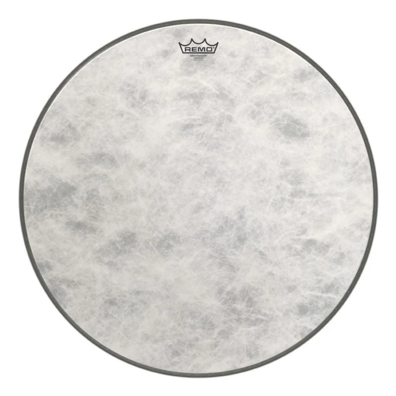 Remo - Ambassador® Fiberskyn® Drumhead 24" | FA-1524-00