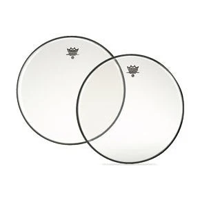 Remo - Clear Ambassador BA 0313-00 13"