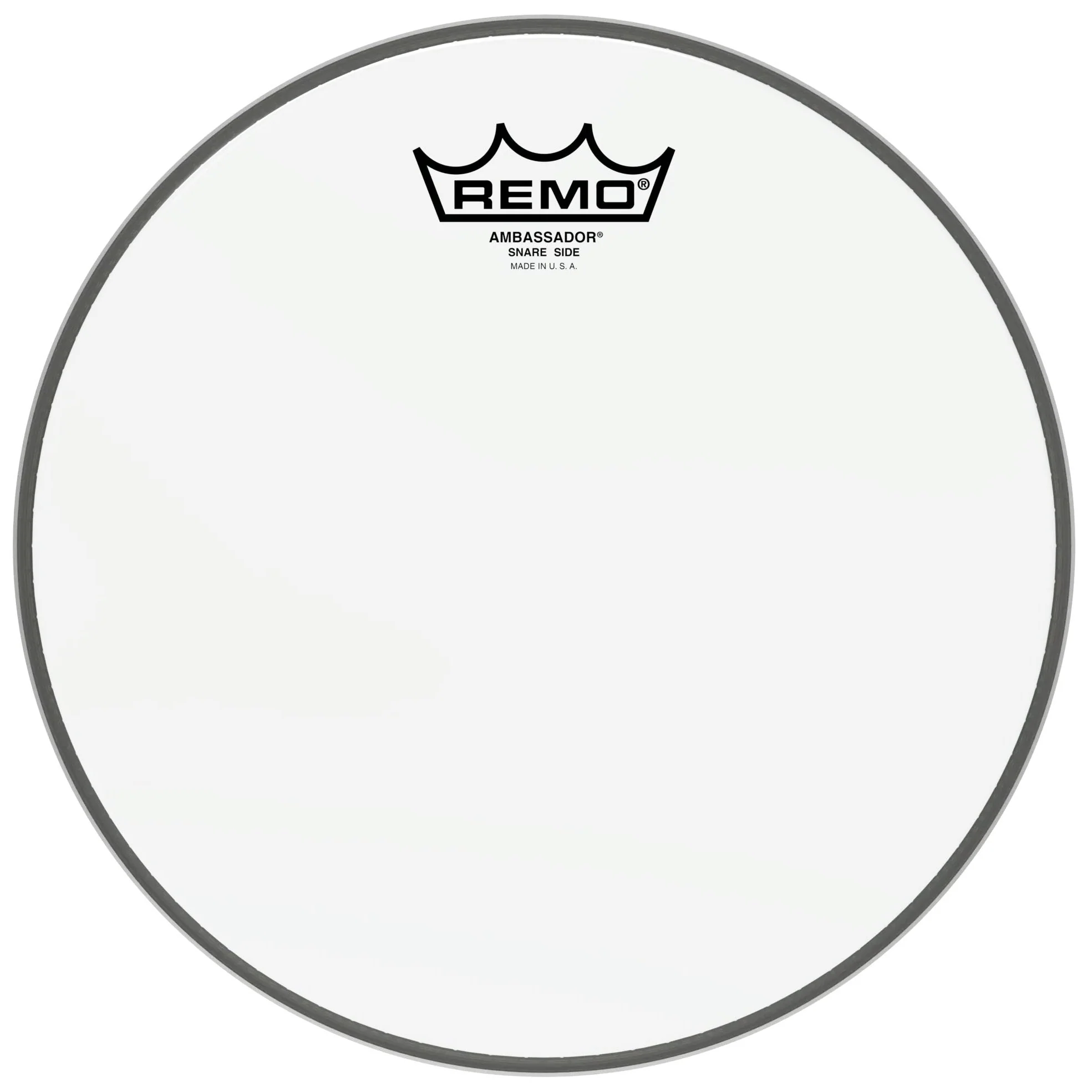 Remo - 10" Ambassador Hazy Snare Side Drumhead SA-0110-00