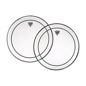 Remo - Clear Pinstripe PS 0316-00 16”
