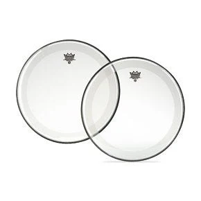 Remo - Clear Powerstroke 4 P4 0116-BP 16”