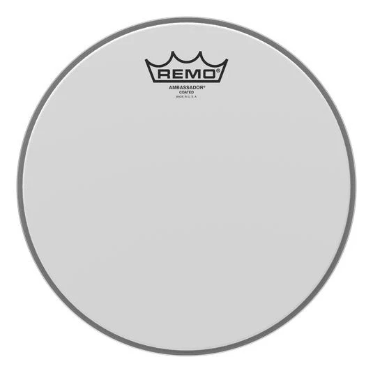 Remo - Coated Ambassador BA 0110-00 10”
