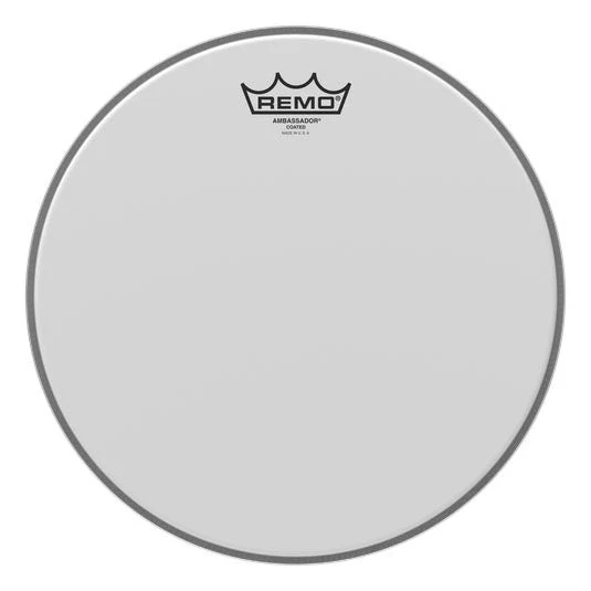 Remo - Coated Ambassador BA 0112-00 12”