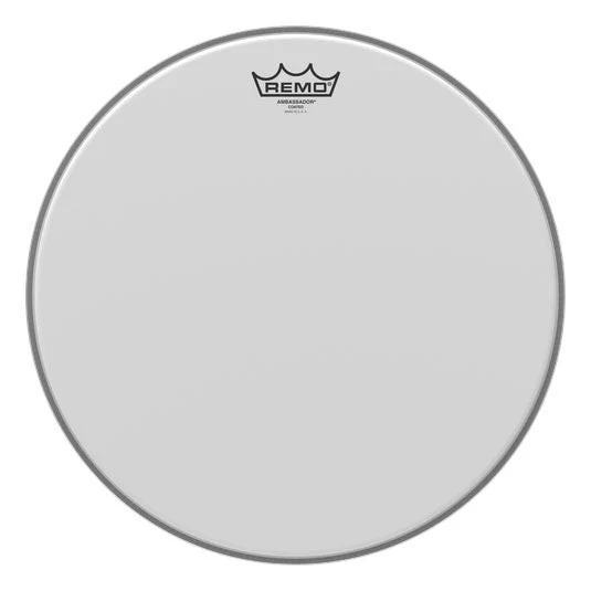 Remo - Coated Ambassador BA 0115-00 15”