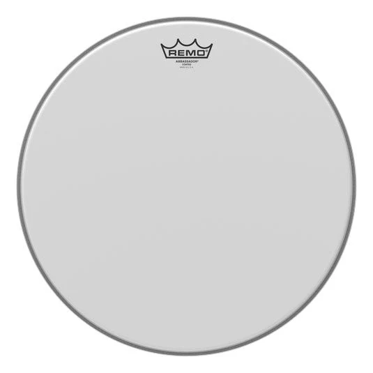 Remo - Coated Ambassador BA 0116-00 16”