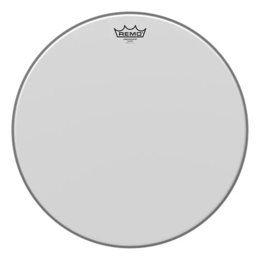 Remo - Coated Ambassador BA 0118-00 18”