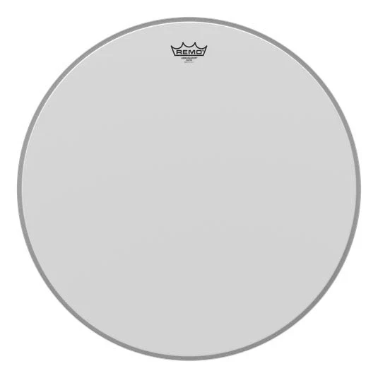 Remo - Coated Ambassador BR 1124-00 24”