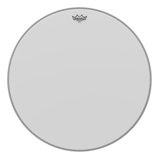 Remo - Coated Ambassador BR 1126-00 26”