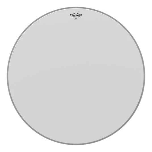Remo - Coated Ambassador BR 1128-00 28”