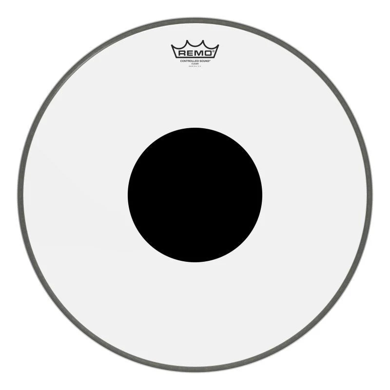 Remo - Controlled Sound Drumhead 18" - CS-1318-10