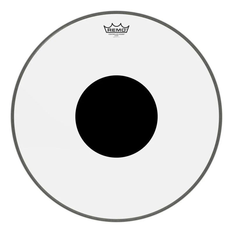 Remo - Controlled Sound Drumhead 20" - CS-1320-10