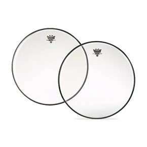Remo - Diplomat Clear BD-0312-00 12"