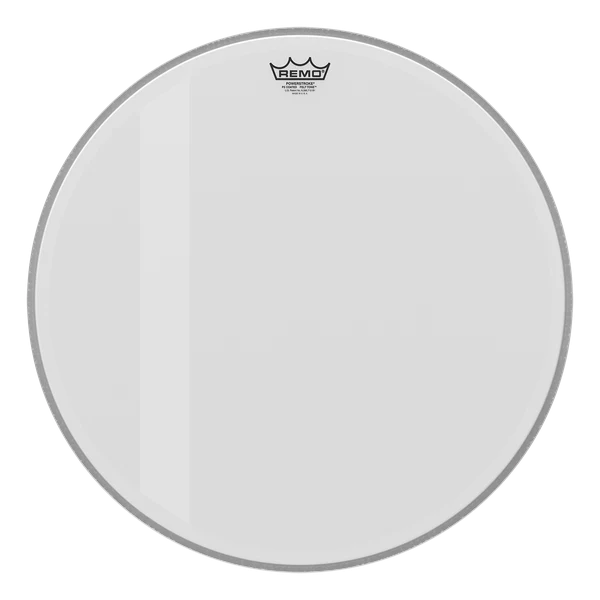 Remo – Drumheads Powerstroke P3 Felt Tone Hazy 1022-00-FLT 22”
