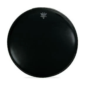 Remo - Ebony Powerstroke 3 P3 1020-ES 20”
