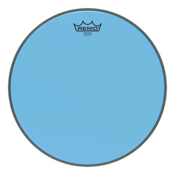 Remo - Emperor® Colortone™ Blue – BE-0313-CT-BU 13”