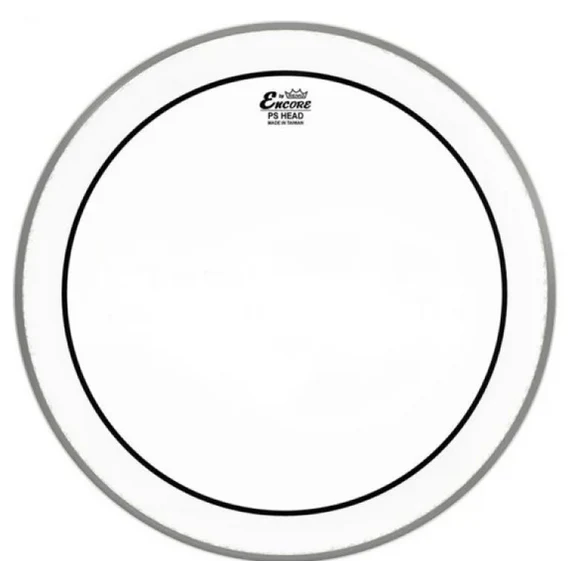 Remo - Encore Pinstripe Clear 14" - EN-0314-PS