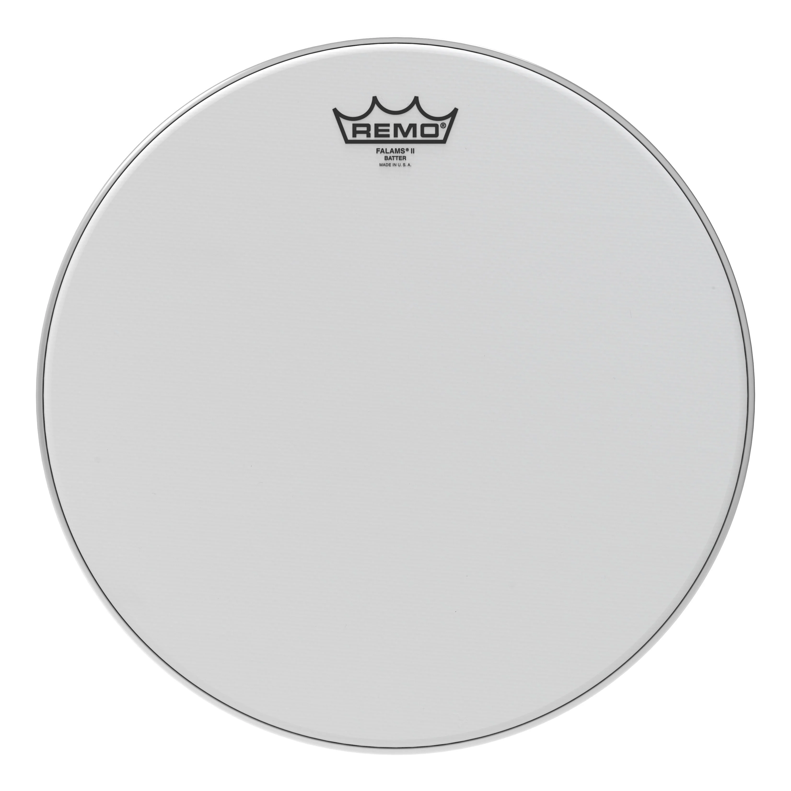 Remo - Falams® Smooth White™ Drumhead, 14" | KS-0214-00