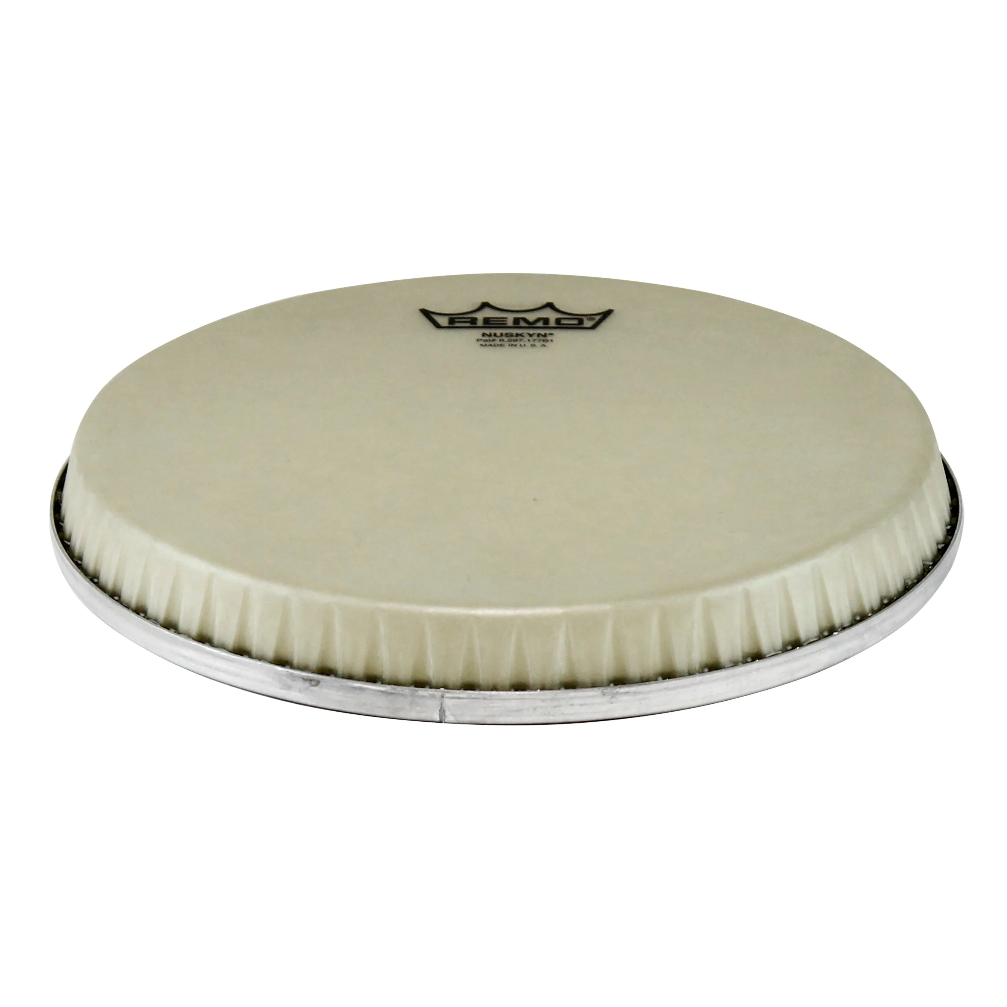 Remo - M6-S800-N1 S-Series Nuskyn® Bongo Skin, 8 " | M6-S800-N1