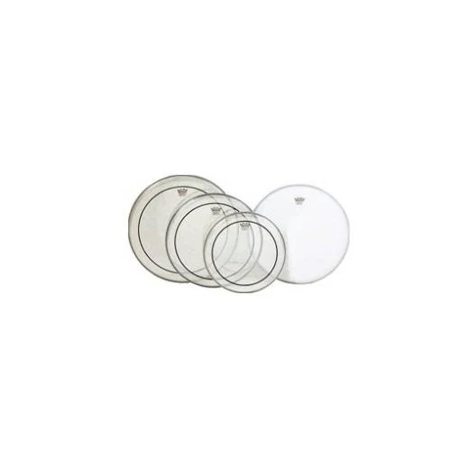 Remo - Pinstripe Drumhead ProPack - 12", 13", 16" - PP-0312-PS