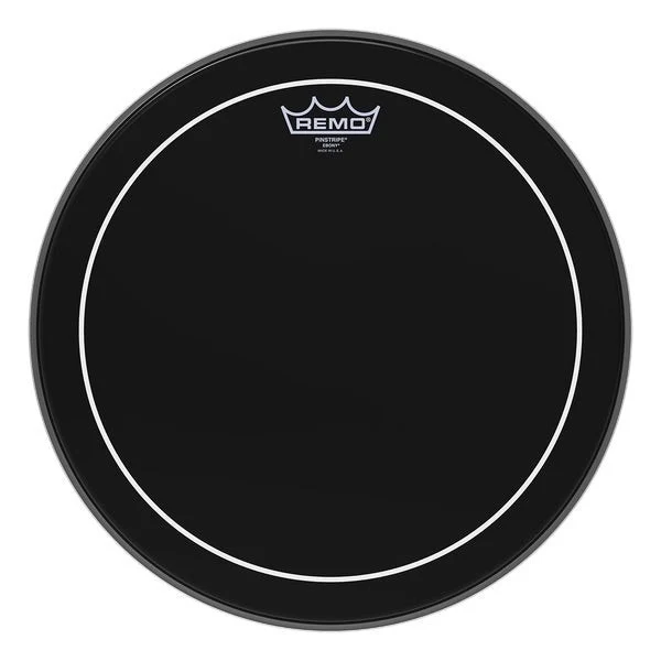 Remo - Pinstripe® Ebony® 28"