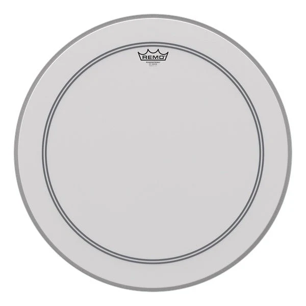 Remo - Powerstroke P3 Coated Drumhead P3-1122-C1 22”