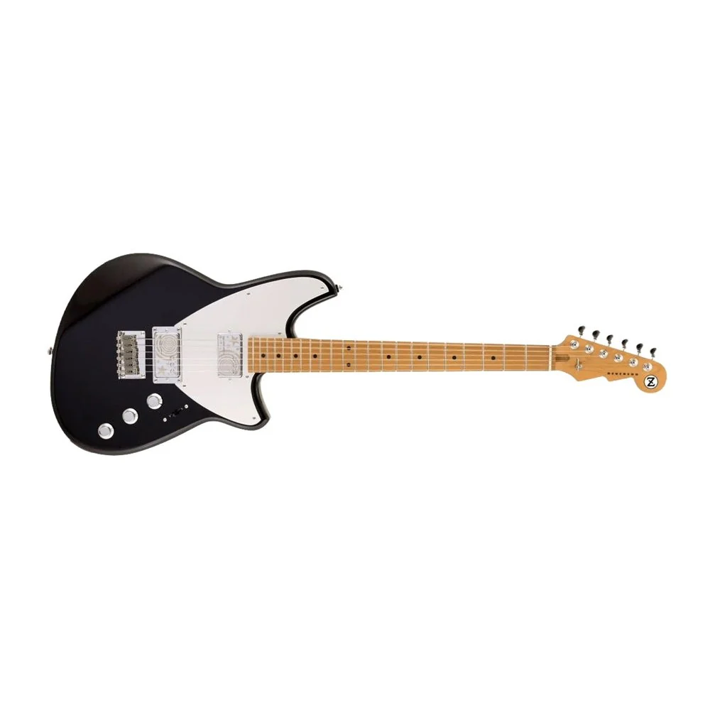 Reverend - Billy Corgan Signature Z-One - Midnight Black