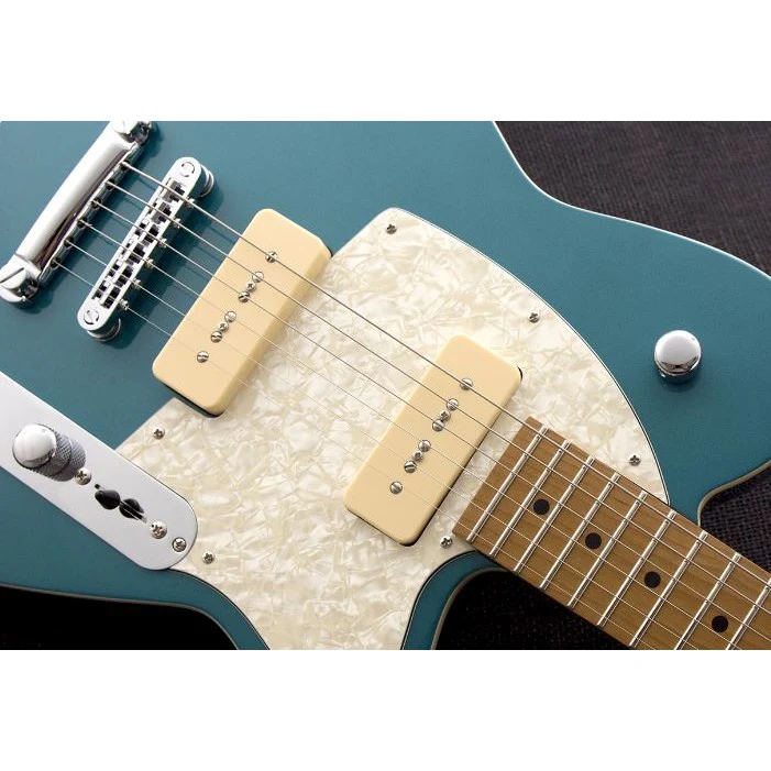 Reverend - Charger 290 Deep Sea Blue - Image 2