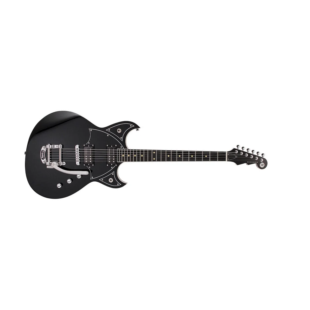 Reverend - Reeves Gabrels Spacehawk