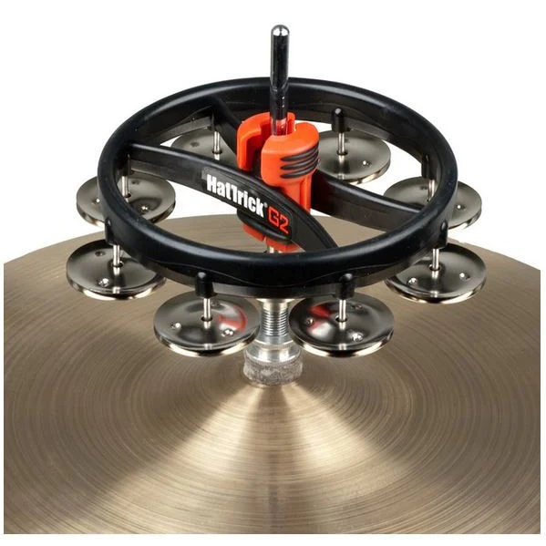 Rhythm Tech - 7420 Hat Trick G2 Nickel