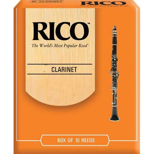 Rico - Reeds Alto Clarinet Strength 3.0 10-Pack