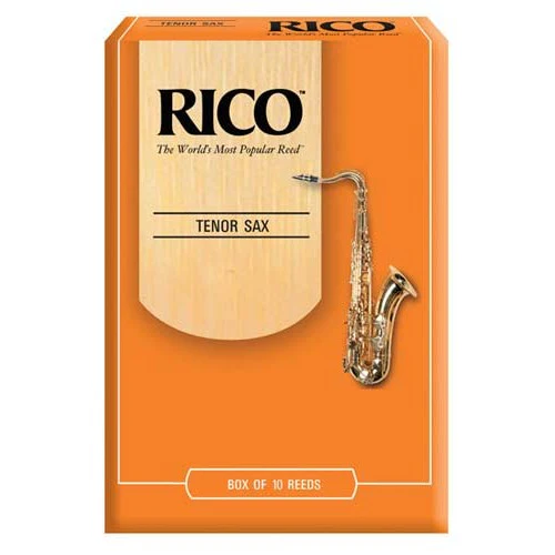 Rico - Reeds Tenor Saxophone Strength 3.0 10-Pack